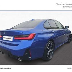 BMW Serie 3 318dA 150ch M Sport Vert-Saint-Denis