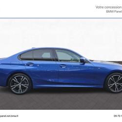 BMW Serie 3 318dA 150ch M Sport Vert-Saint-Denis