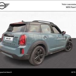 Mini Countryman Cooper 136ch  Highlands BVA7 Vert-Saint-Denis