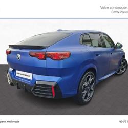 BMW X2 sDrive18dA 150ch M Sport DKG7 Vert-Saint-Denis
