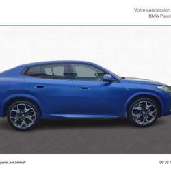 BMW X2 sDrive18dA 150ch M Sport DKG7 Vert-Saint-Denis