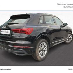 Audi Q3 45 TFSI e 245ch S line S tronic 6 Vert-Saint-Denis
