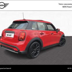 Mini Mini One 102ch Edition Camden BVA7 Vert-Saint-Denis