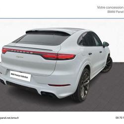 Porsche Cayenne 3.0 V6 462ch E-Hybrid Vert-Saint-Denis