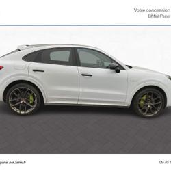 Porsche Cayenne 3.0 V6 462ch E-Hybrid Vert-Saint-Denis