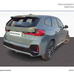 BMW X1 ieDrive20 204ch M Sport Vert-Saint-Denis
