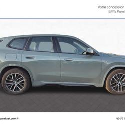 BMW X1 ieDrive20 204ch M Sport Vert-Saint-Denis