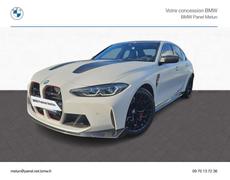 BMW M3 Vert-Saint-Denis