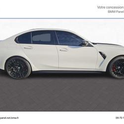 BMW M3 3.0 550ch CS Vert-Saint-Denis