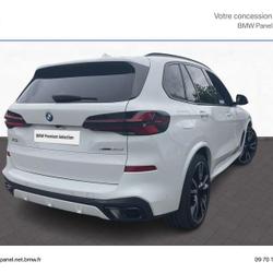 BMW X5 xDrive30d 298ch M Sport Vert-Saint-Denis
