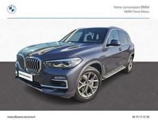 BMW X5 Vert-Saint-Denis