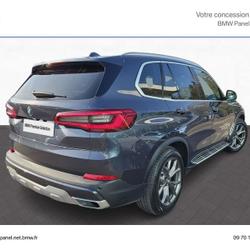 BMW X5 xDrive30d 265ch xLine Vert-Saint-Denis