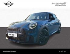 Mini John Cooper Vert-Saint-Denis