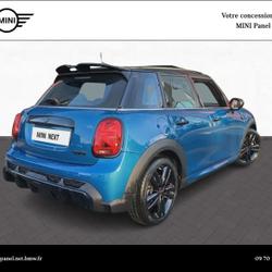 Mini John Cooper Cooper 136ch John Cooper Works BVA7 Vert-Saint-Denis