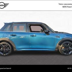 Mini John Cooper Cooper 136ch John Cooper Works BVA7 Vert-Saint-Denis