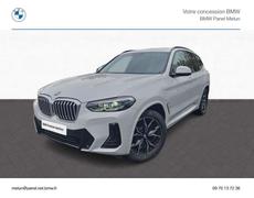 BMW X3 Vert-Saint-Denis