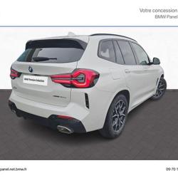 BMW X3 xDrive30e 292ch M Sport Vert-Saint-Denis