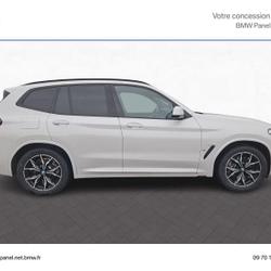 BMW X3 xDrive30e 292ch M Sport Vert-Saint-Denis
