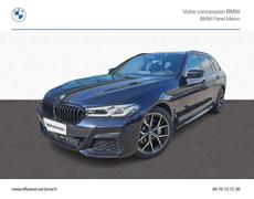 BMW Serie 5 Touring Vert-Saint-Denis