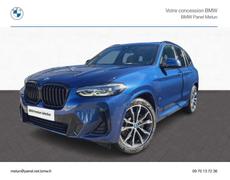 BMW X3 Vert-Saint-Denis