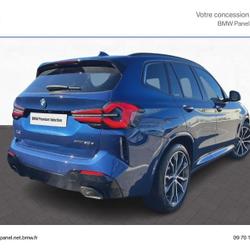 BMW X3 xDrive30e 292ch M Sport Vert-Saint-Denis