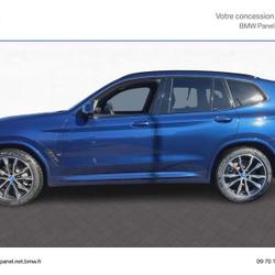 BMW X3 xDrive30e 292ch M Sport Vert-Saint-Denis