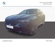 BMW X6 Vert-Saint-Denis