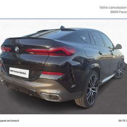 BMW X6 xDrive 40dA 340ch M Sport Vert-Saint-Denis