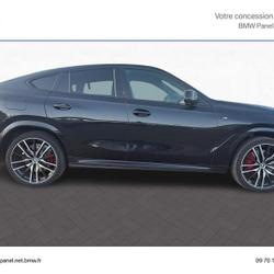 BMW X6 xDrive 40dA 340ch M Sport Vert-Saint-Denis