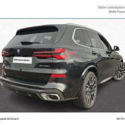 BMW X5 xDrive50e 489ch M Sport Vert-Saint-Denis