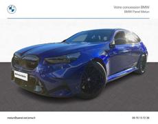 BMW M5 Vert-Saint-Denis