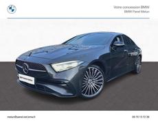 Mercedes CLS Vert-Saint-Denis