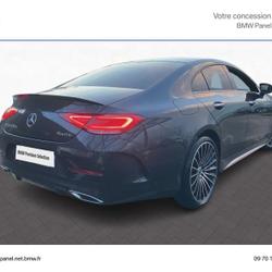 Mercedes CLS 400 d 330ch AMG Line 4Matic 9G-Tronic Vert-Saint-Denis