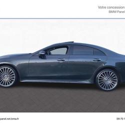 Mercedes CLS 400 d 330ch AMG Line 4Matic 9G-Tronic Vert-Saint-Denis