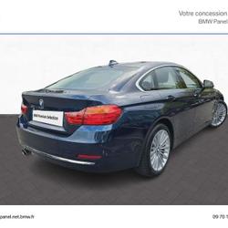 BMW Serie 4 Gran Coupe 430iA xDrive 252ch Luxury Vert-Saint-Denis