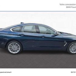 BMW Serie 4 Gran Coupe 430iA xDrive 252ch Luxury Vert-Saint-Denis