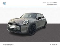 Mini Cooper Vert-Saint-Denis