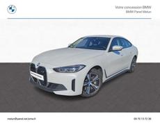 BMW i4 Vert-Saint-Denis