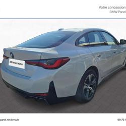 BMW i4 eDrive35 286ch Vert-Saint-Denis