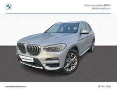 BMW X3 Vert-Saint-Denis