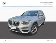 BMW X3 Vert-Saint-Denis