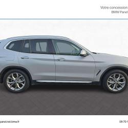 BMW X3 xDrive30e 292ch xLine occasion - Vert-Saint-Denis - photo 3/31