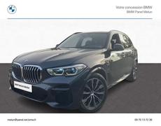 BMW X5 Vert-Saint-Denis