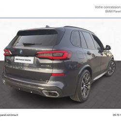 BMW X5 xDrive45e 394ch M Sport 17cv Vert-Saint-Denis