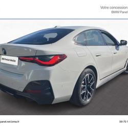 BMW i4 eDrive35 286ch M Sport Vert-Saint-Denis
