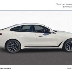 BMW i4 eDrive35 286ch M Sport Vert-Saint-Denis