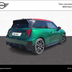 Mini Cooper SE 218ch JCW Vert-Saint-Denis