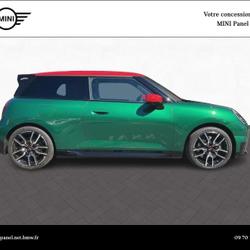Mini Cooper SE 218ch JCW Vert-Saint-Denis