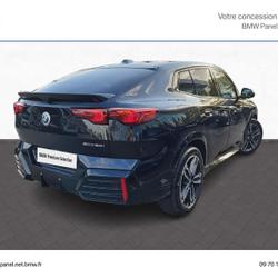 BMW X2 sDrive20iA 170ch M Sport DKG7 Vert-Saint-Denis