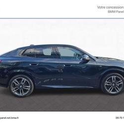 BMW X2 sDrive20iA 170ch M Sport DKG7 Vert-Saint-Denis
